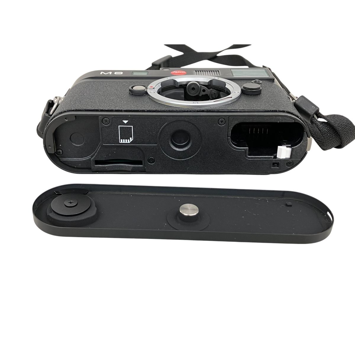 Leica ライカ M8 レンジファインダー式 デジタルカメラ ボディ
