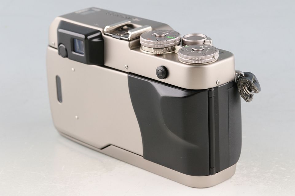 Contax G1 35mm Rangefinder Film Camera #60369D4 - メルカリ