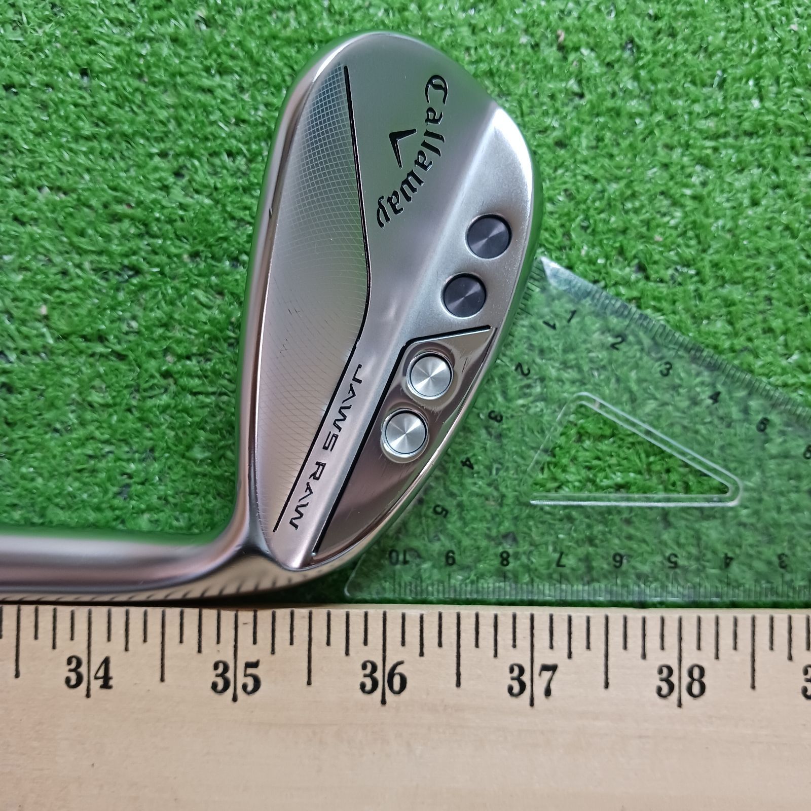 スポーツ別 Callaway JAWS RAW 52° & 58° ウェッジセット Dynamic