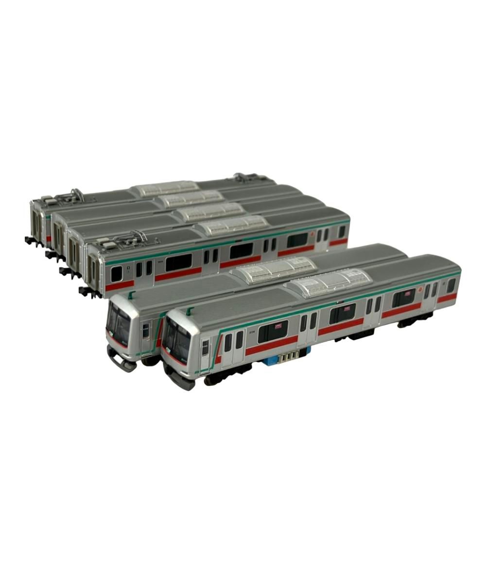 MICRO ACE マイクロエース Nゲージ 東急5000系 6次車 偶数編成 基本6両セット A-7860 鉄道模型