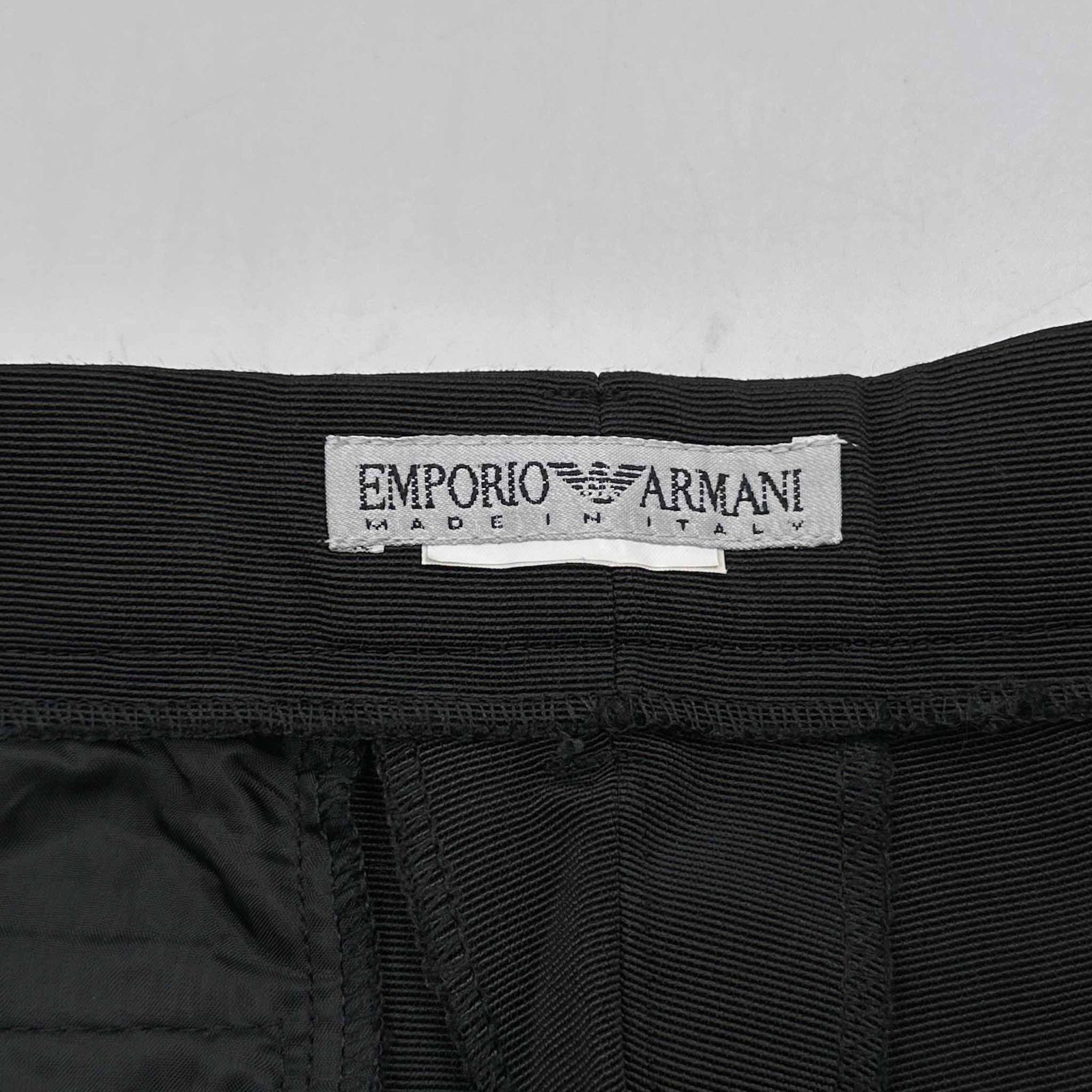 イタリア製 90s ヴィンテージ EMPORIO ARMANI サマー ワイド