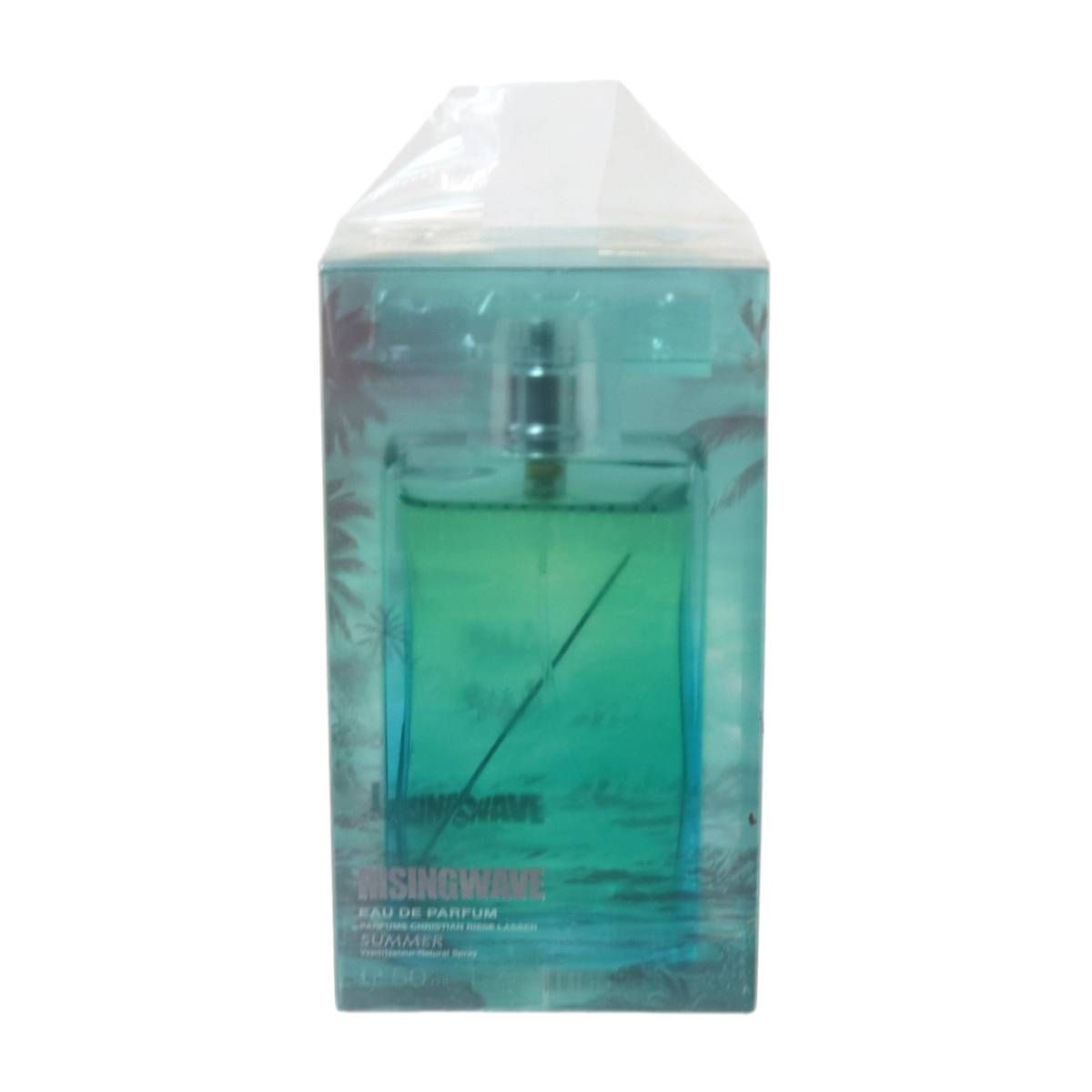 人気SALE，低価 RISING WAVE ライジングウェーブ SUMMER サマー 香水 EDP オーデパルファム 50ml NT Sランク 香水(男性用)