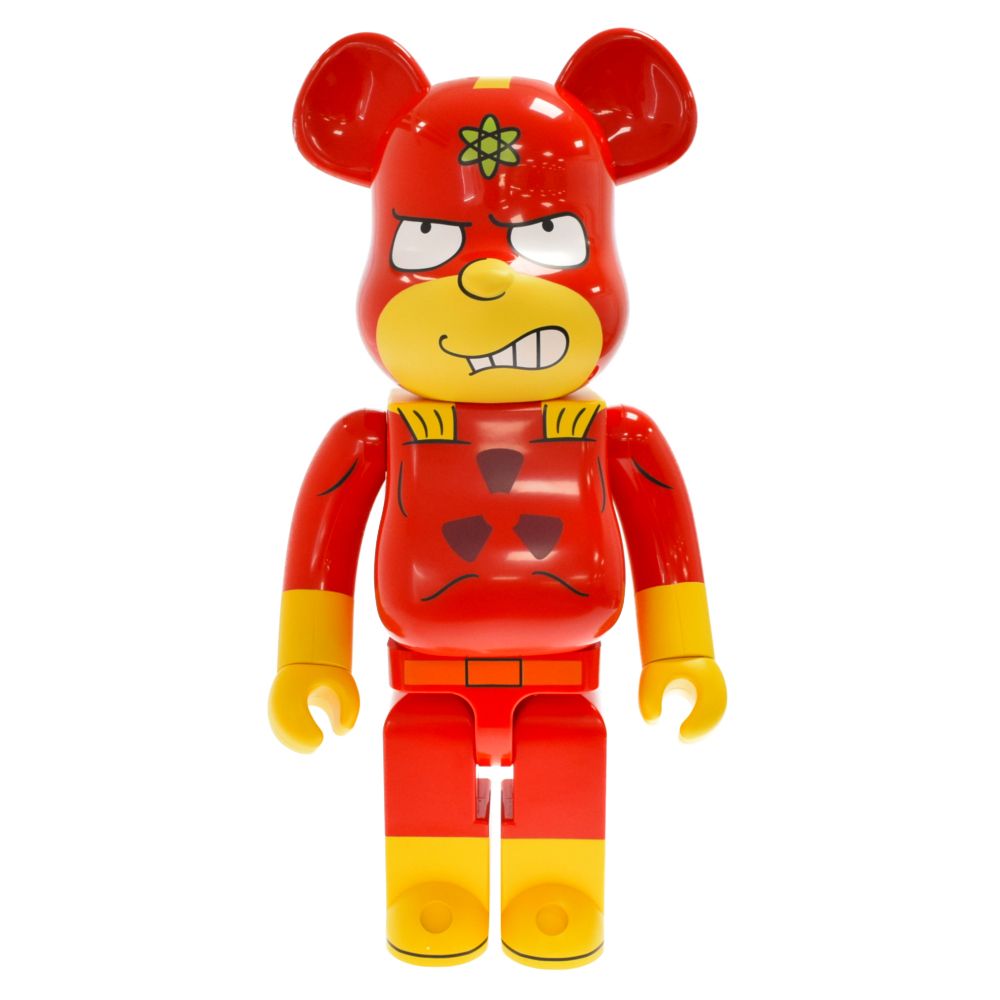 MEDICOM TOY (メディコムトイ) BE@RBRICK THE SIMPSONS 締め付け