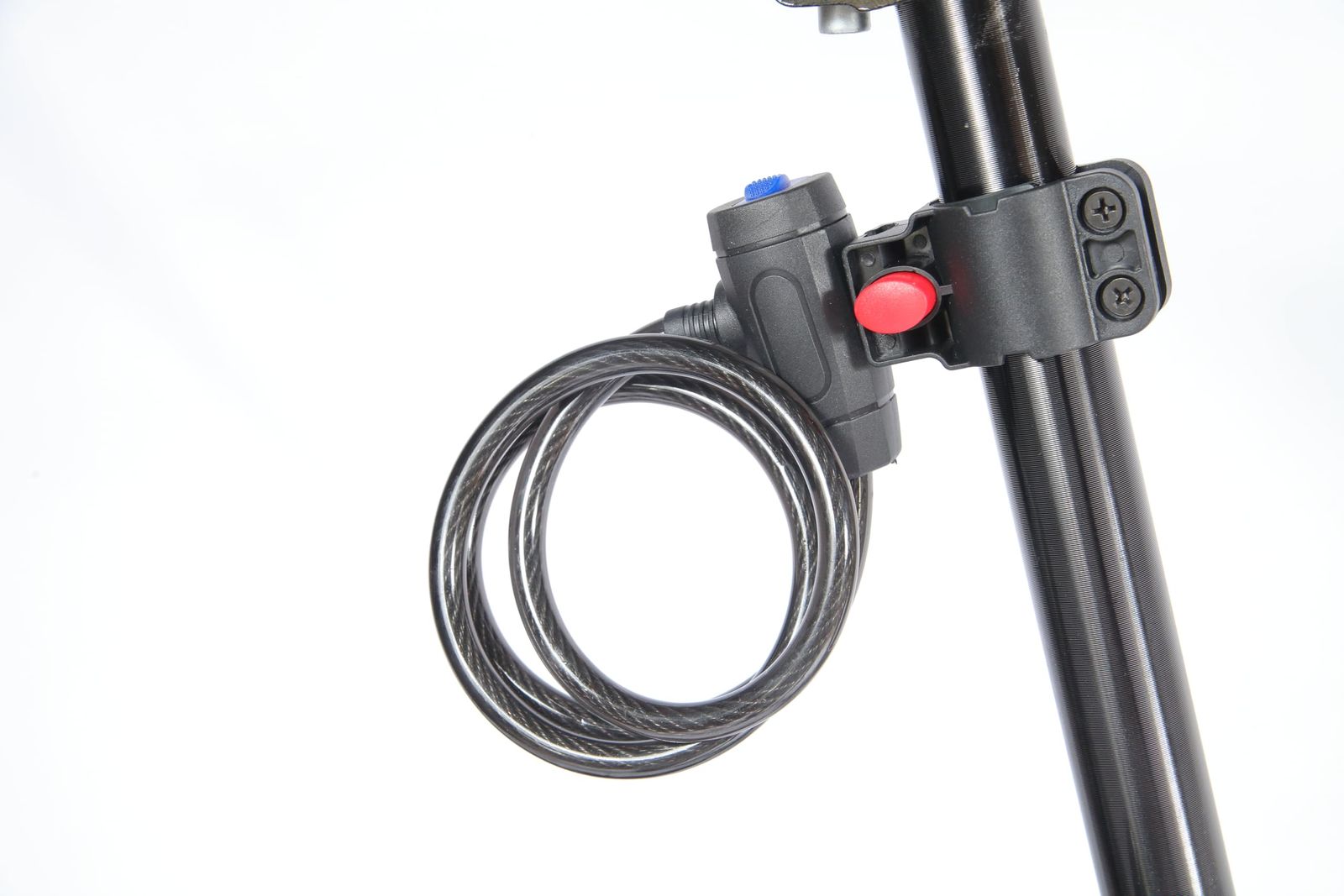 防災サイクル 20型 6段変速付 ノンパンク折畳み自転車 LEDハンドルライト ワイヤー錠付パンクしない防災自転車 空気入れ不要 防災資機材 マットオレンジ BAGGIO-TC