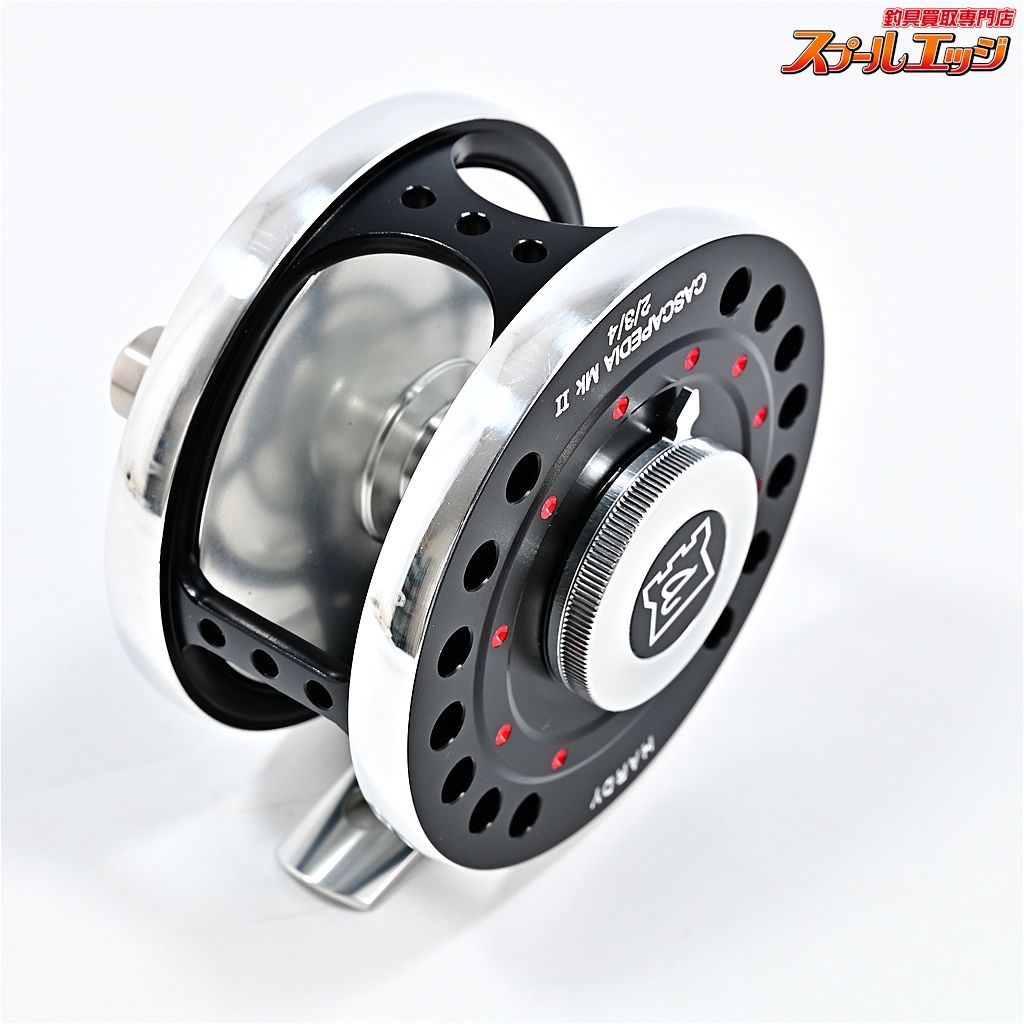 フライリール HARDY