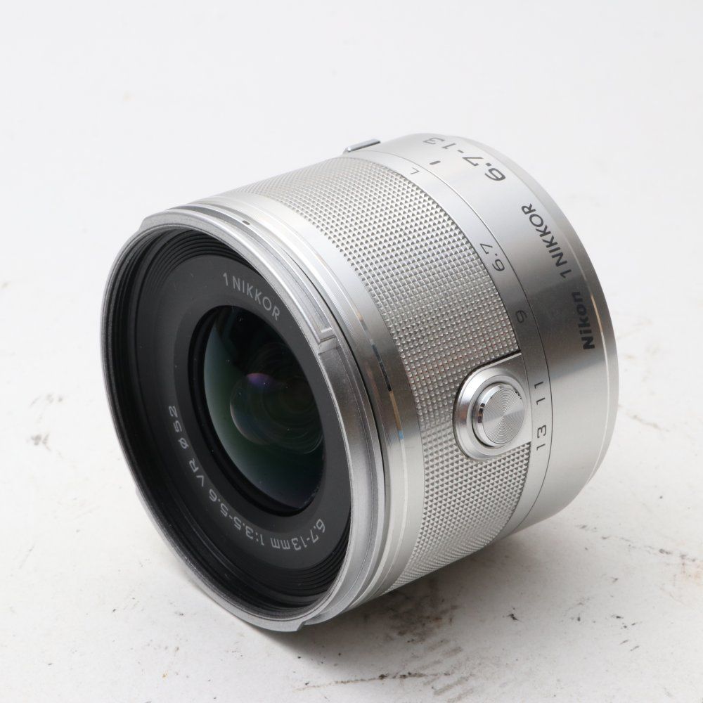 サンダル Nikon 広角ズームレンズ 1 NIKKOR VR 6.7-13mm f 3.5-5.6 シルバー ニコンCXフォーマット ワゴンセールも実施中。
