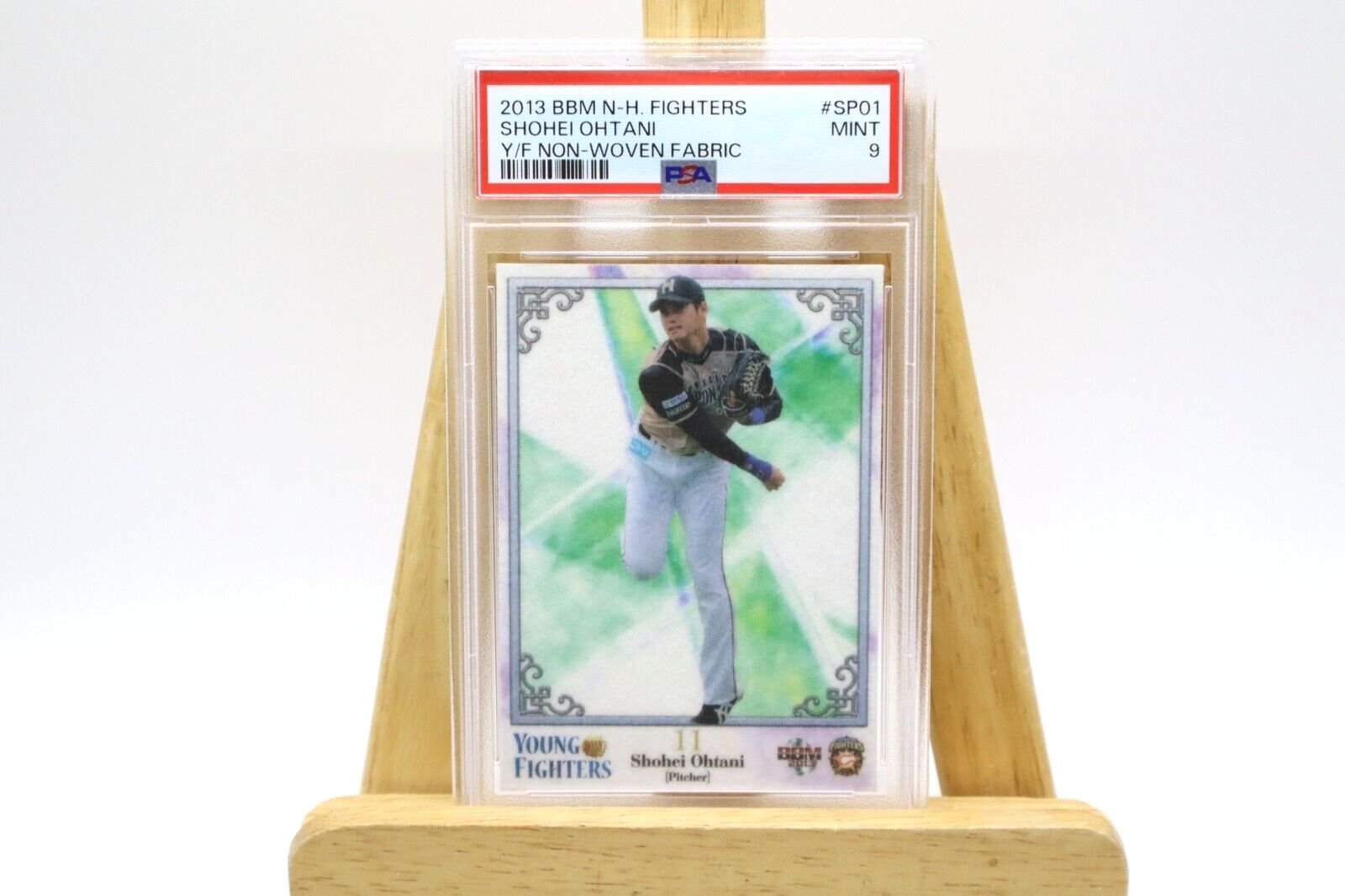 EPOCH 2021 根尾昂 直筆サインカード EPOCH 2022 根尾昂 直筆サインカード