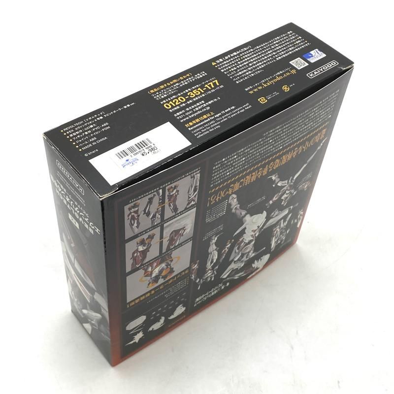 ★未使用品★リボルテック EX エヴァンゲリオン4号機 ラピッドボーラー装備 リボルテック エヴァンゲリオン4号機 ラピッドボーラー装備Ver