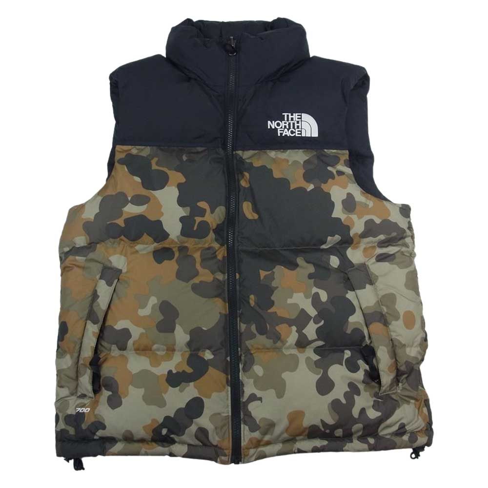 THE NORTH FACE ノースフェイス T93MIY 1996 Seasonal Nuptse 700 FILL