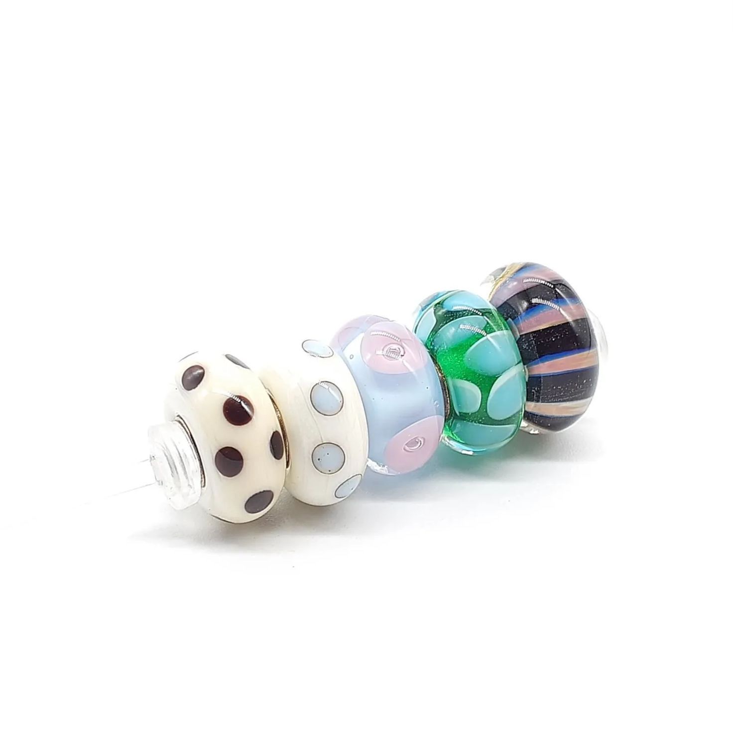 TROLLBEADS トロールビーズ ブレスレット ネックレス パーツ