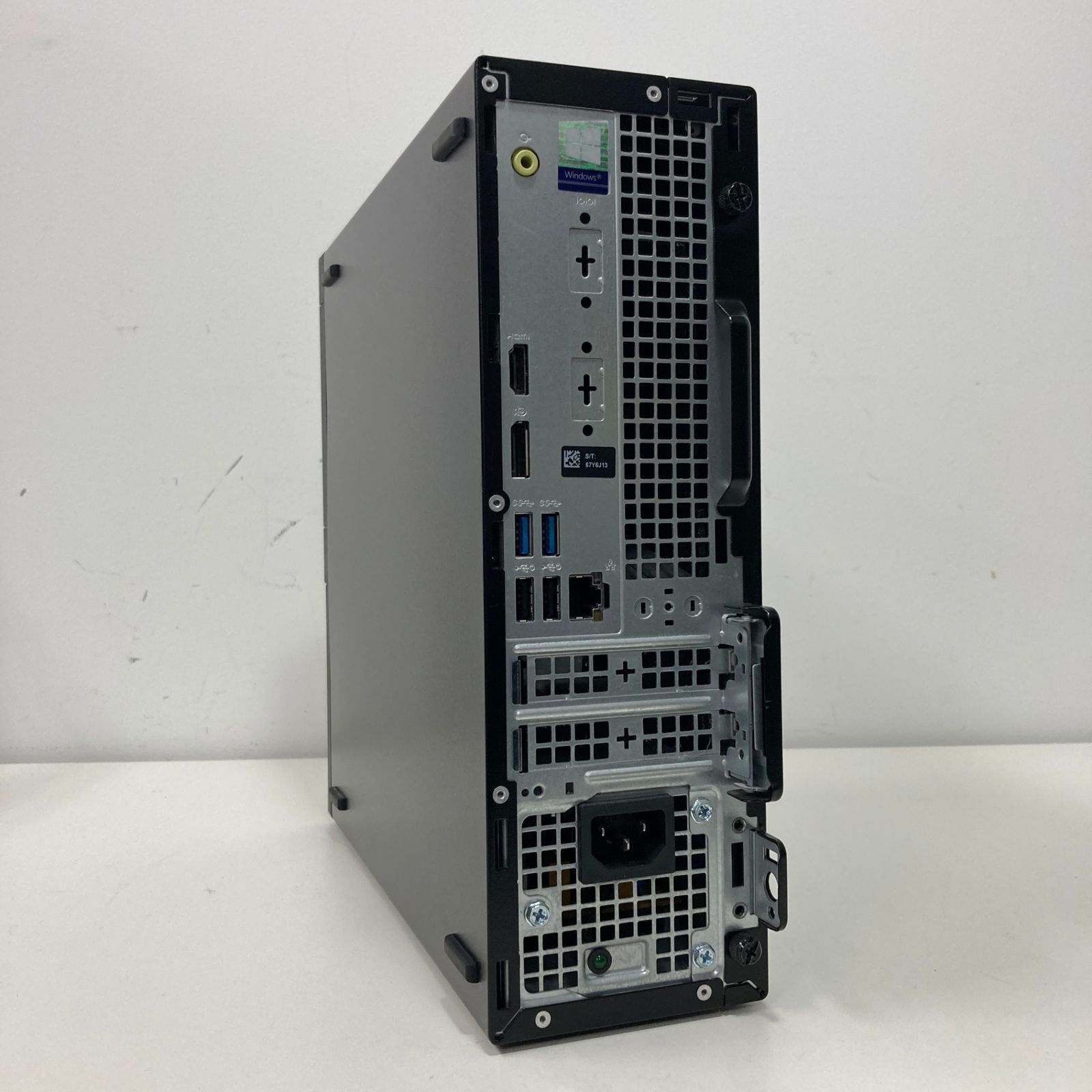 DELL OptiPlex 3070 SFF D11S i5-9500 CPU 3.00GHz 4GB SSD256GB Windows11 Pro