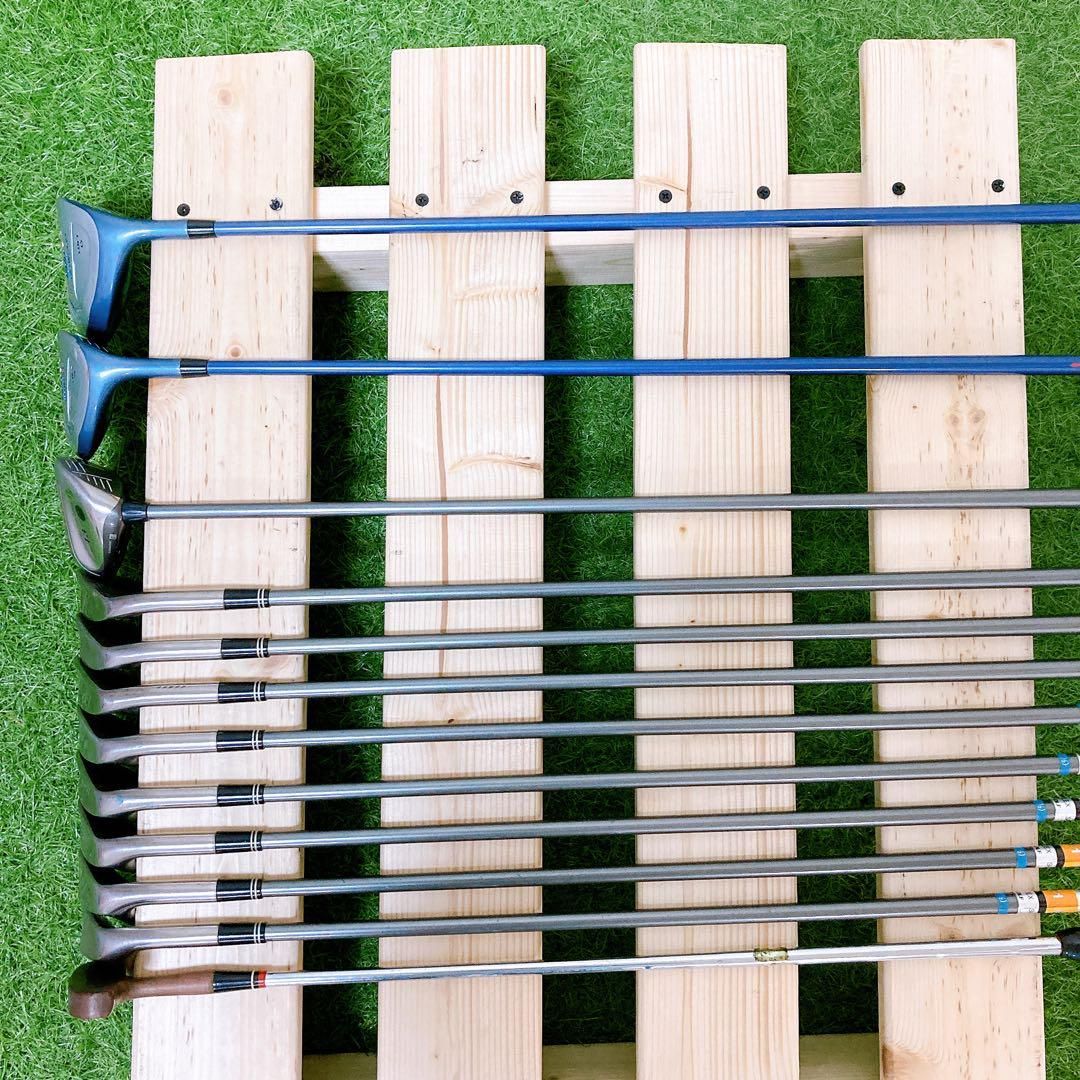 レディースセット 12本