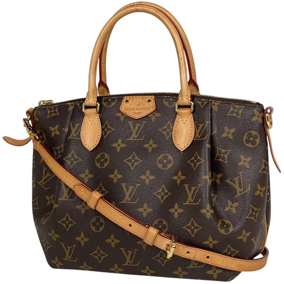 ルイ・ヴィトン Louis Vuitton テュレン PM ショルダーバッグ