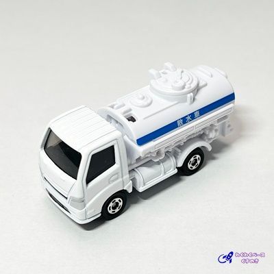 タカラトミー トミカ 87 散水車 トミカシリーズ No.87 ミニカー 働く車