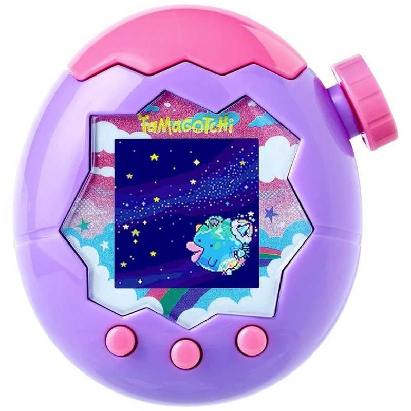 バンダイ Tamagochi Paradise Purple Sky たまごっち 早期購買 みゃ