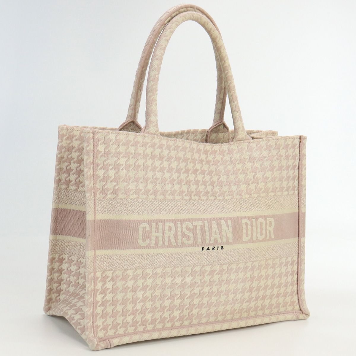 Christian Dior クリスチャンディオール ブックトートバッグ