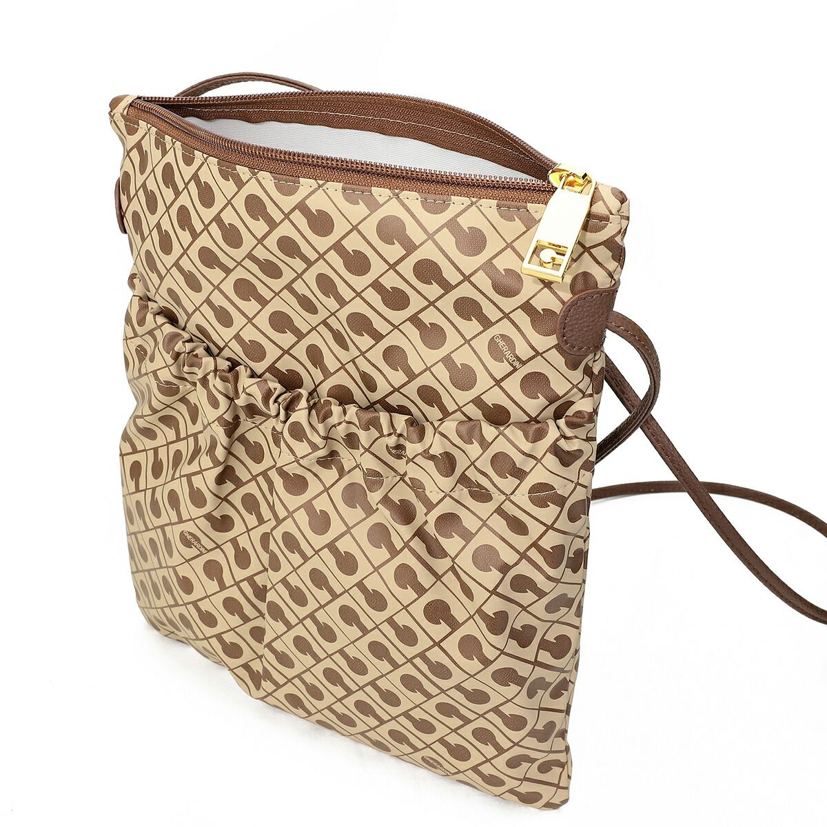 新品 ゲラルディーニ GHERARDINI ショルダーバッグ ポシェット  