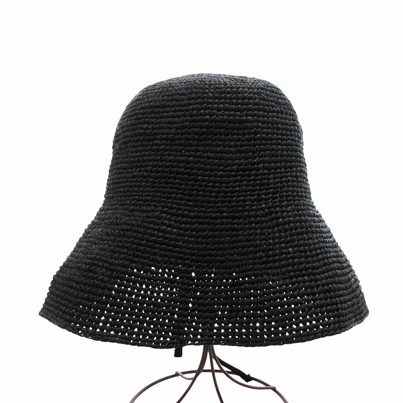 メゾンエヌアッシュパリ MAISON N.H PARIS Raffia ラフィア