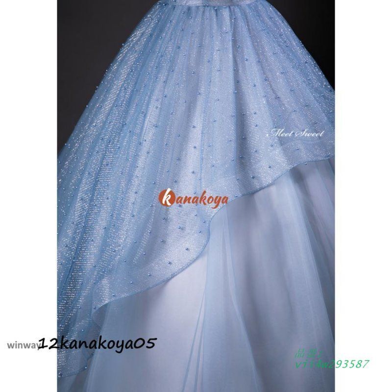 ウェディングドレス 発表会