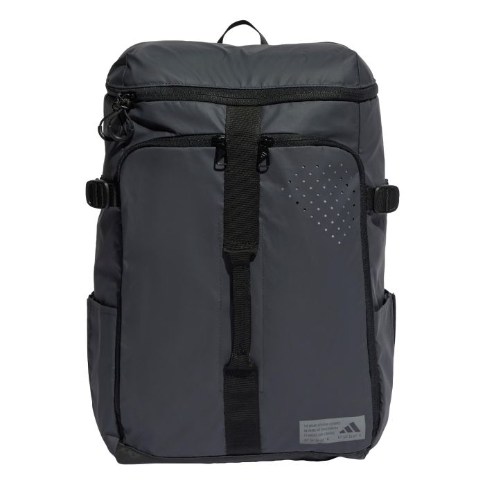 【新品・4営業日で発送】ADIDAS アディダス 43_ハイブリットPLMバックパック (KLP43) 色 : カーボン／BLK サイズ : NS 
