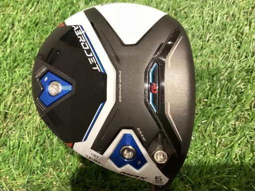 コブラ cobra AEROJET MAX 5W フェアウェイウッド FW Tour AD for Cobra AEROJET FW フレックスS メンズ 男性用 右利き 右用 Cランク ゴルフクラブ