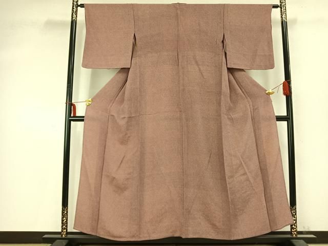 平和屋着物▽江戸小紋　単衣　鮫小紋柄　正絹　逸品　AABC0462fy 平和屋着物▽江戸小紋 単衣 鮫小紋柄 正絹 逸品 AABC0462fy - メルカリ