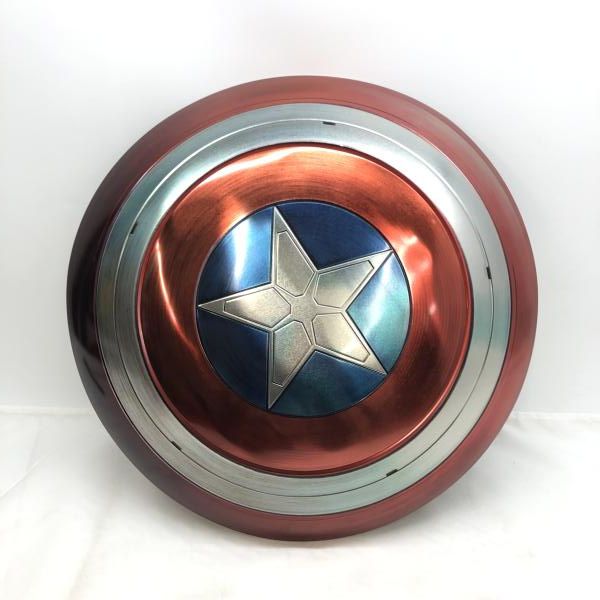 【中古】キャプテン･アメリカ ポップコーンボックス TOHOシネマズ限定 開封品 キャプテン・アメリカ：ブレイブ・ニュー・ワールド[97]