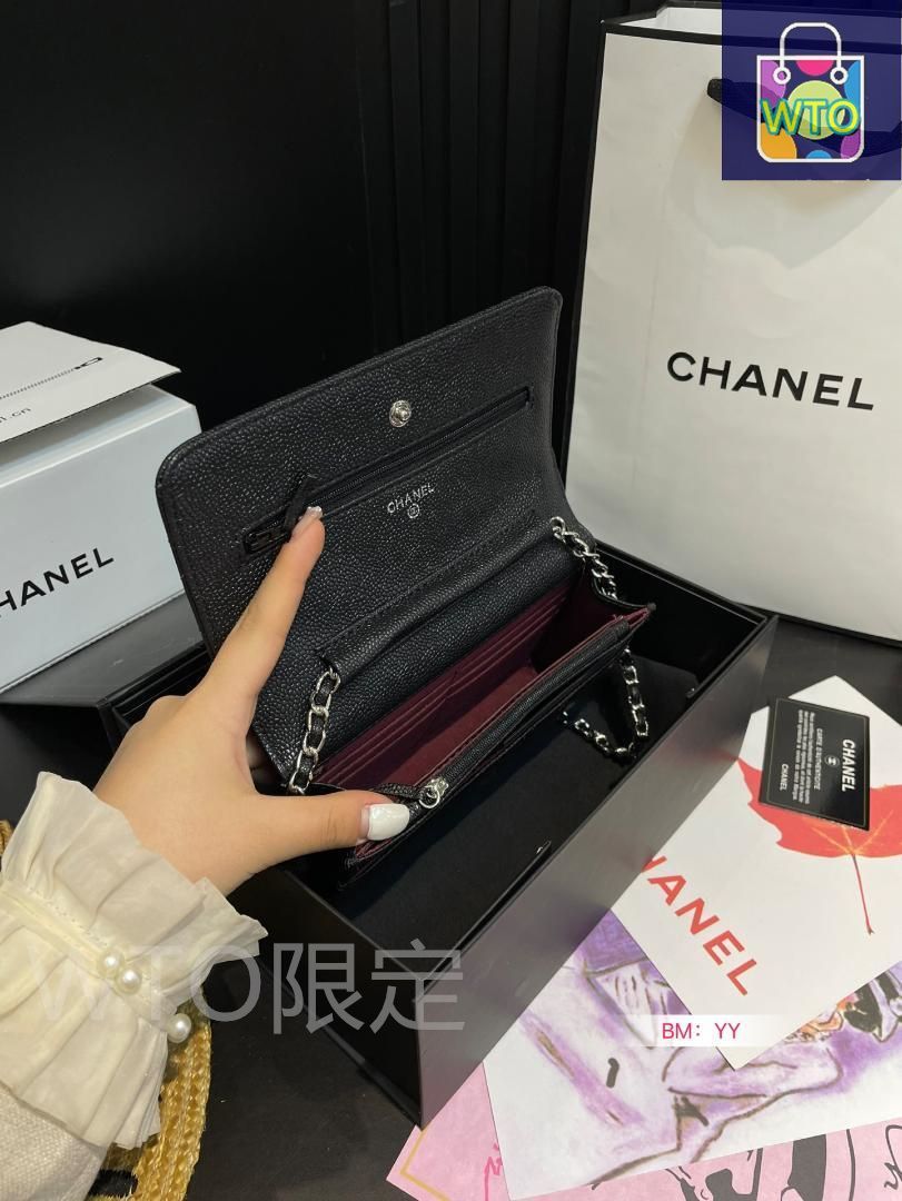 チェーンショルダーバッグ-WTO輸入2