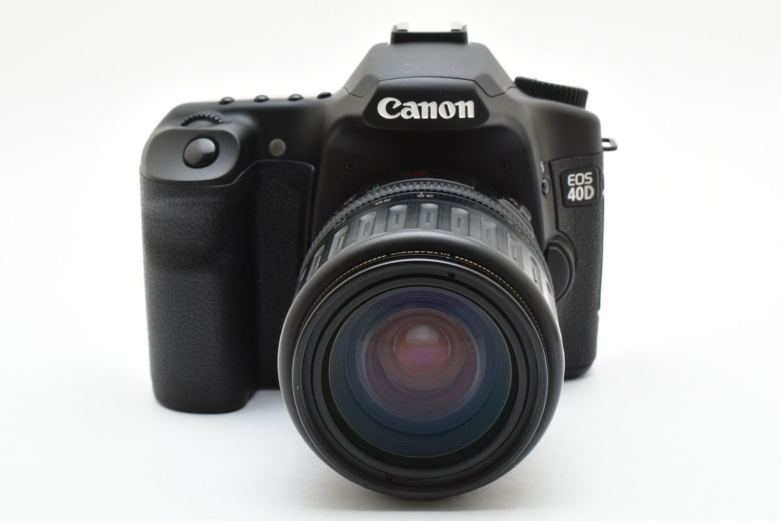 Canon EOS 40D 2084ショット! 標準～中望遠レンズ #9050