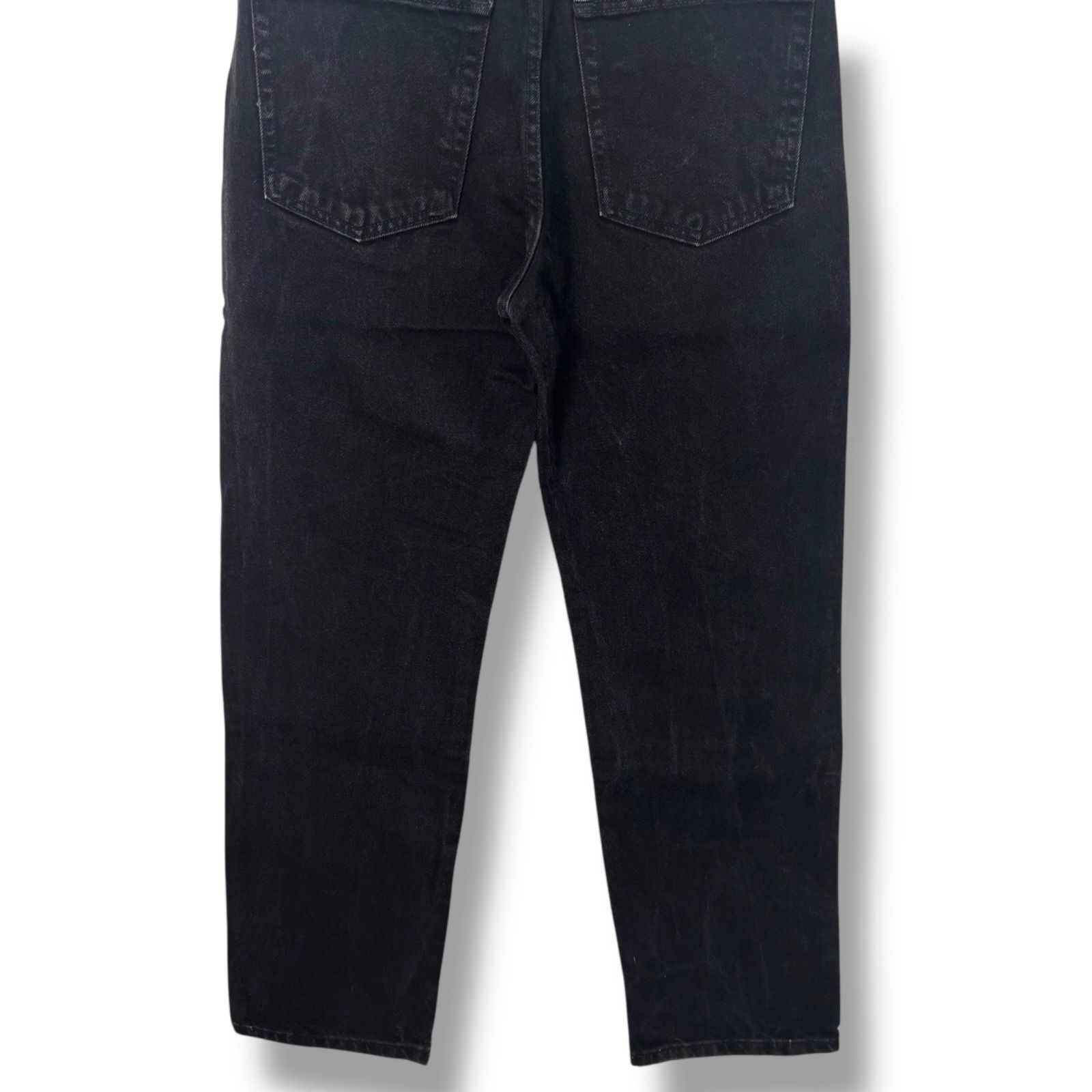 RUSTLER Black Denim Pants 【W32×L30】 90年代 2000年代 ラスラー 