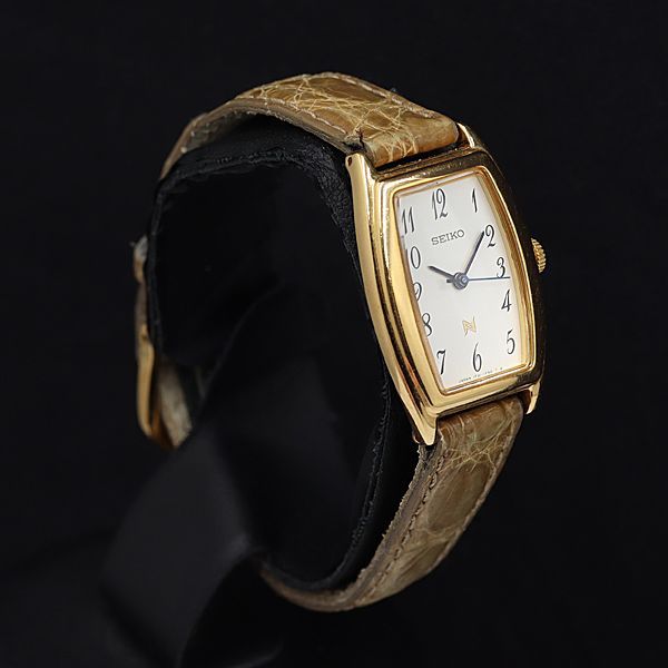 稼働品 セイコー　ノイエ　SEIKO NOIE 腕時計1F21-5C10 値下げ中❗️セイコー ノイエ SEIKO NOIE 腕時計1F21-5C10