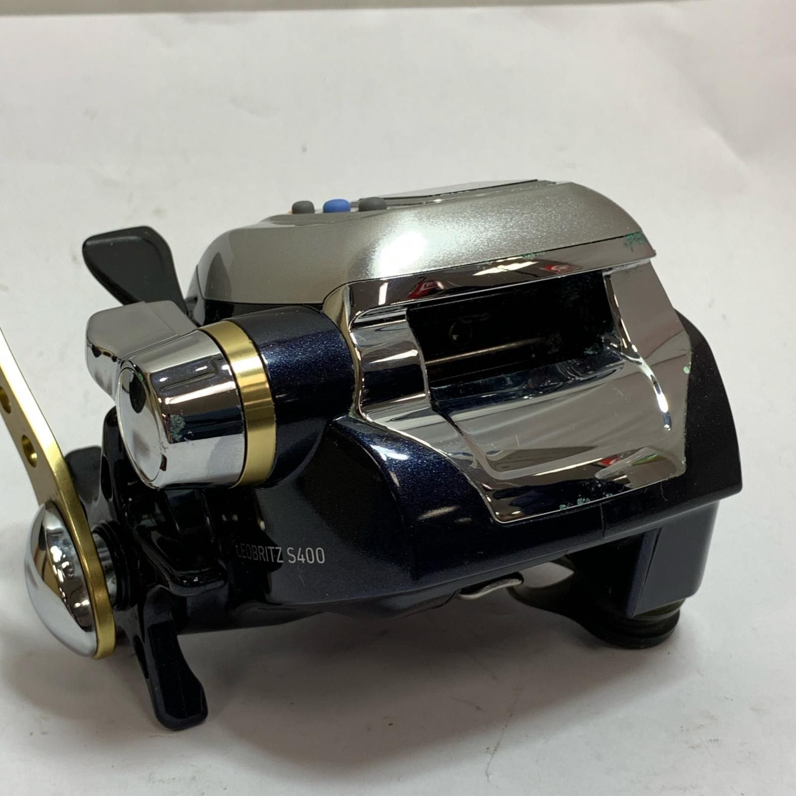 Miya Epoch 釣り用品 リール 電動リール コマンド X-9HP キズ・サビ有