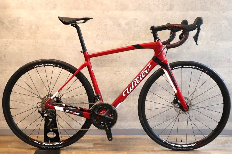 ウィリエール Wilier グランツーリズモR チームディスク GTR team Disc