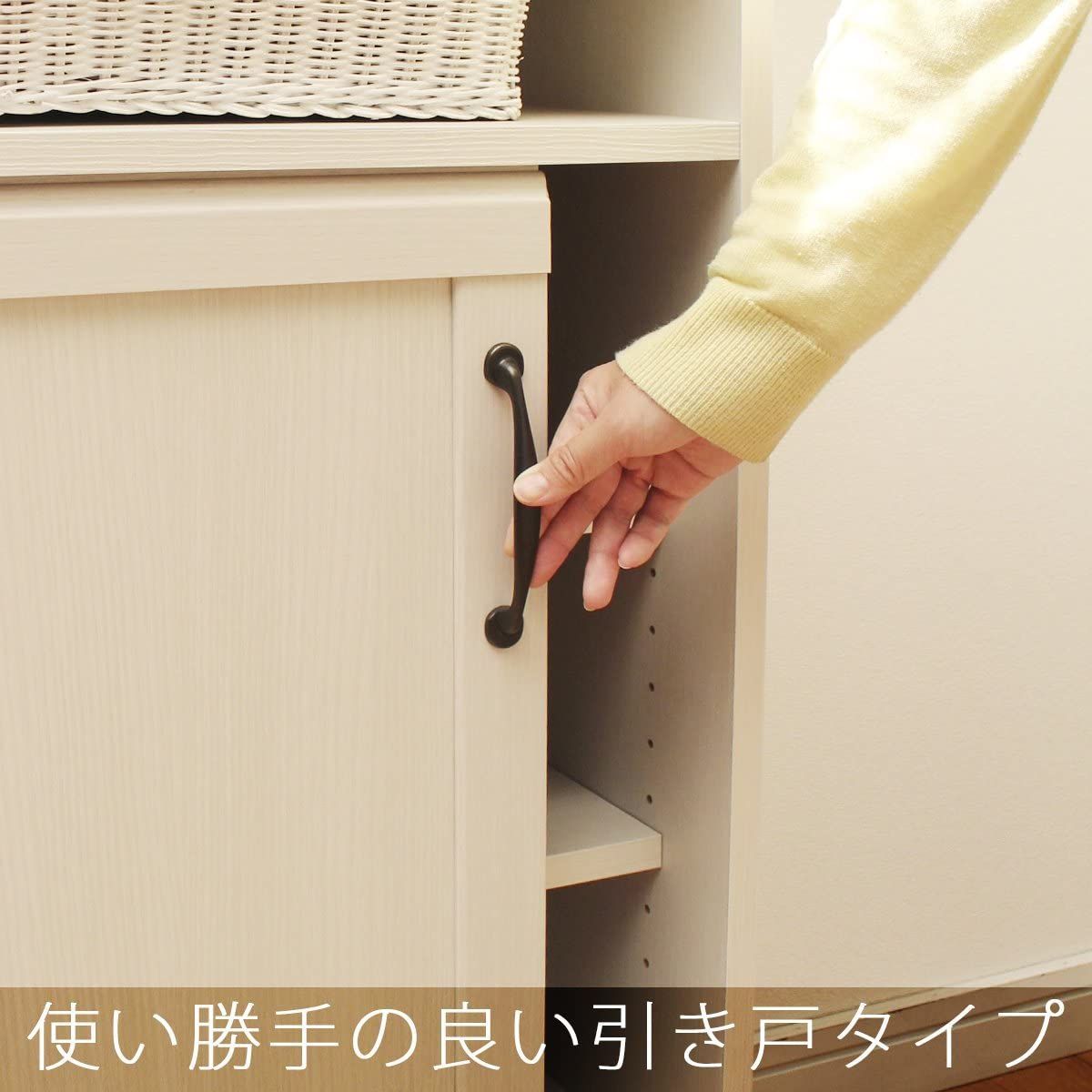 薄型キャビネット