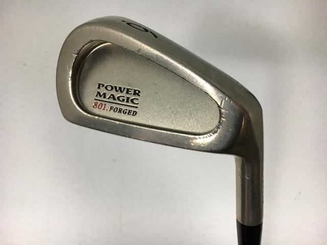 中古ゴルフクラブ】(7本セット)ヤマハ パワーマジック 801