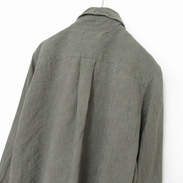 シルクリネン レディース