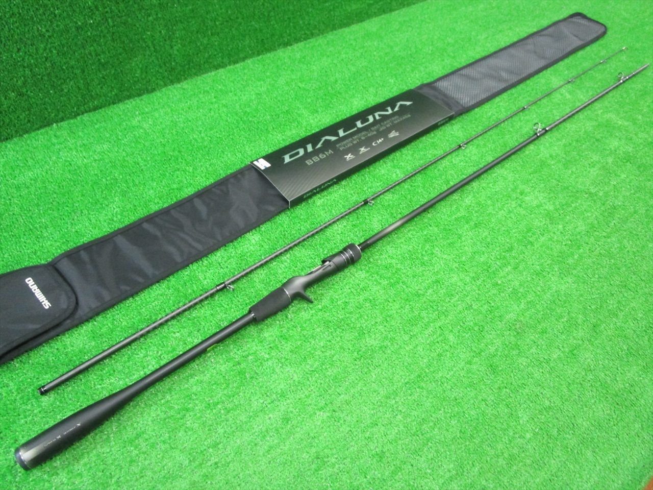 シマノ 23ディアルーナ B86M (山科店 併売）