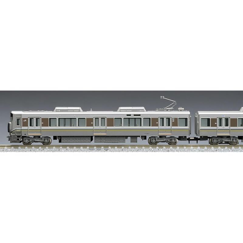 ともねーページ JR 225-0系近郊電車（転落防止幌付・4両編成）セット｜製品情報