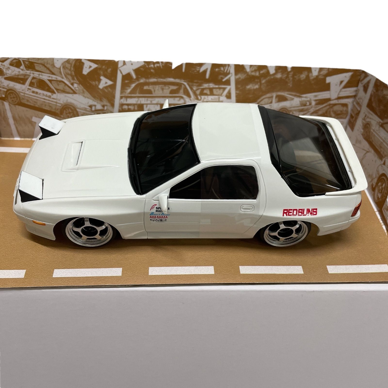 WJ14 【未使用】KYOSHO 京商 ラジオコントロール First MINI-Z