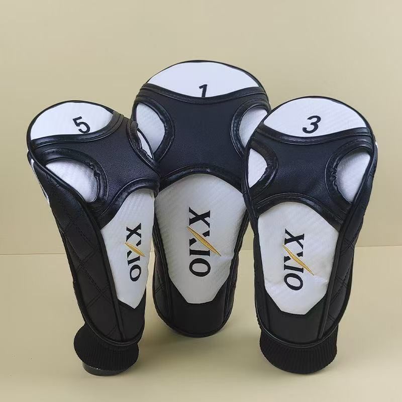 人気商品 XXIO Golf ゴルフ クラブ ヘッドカバー 4点セット XXIO Golf ゴルフ クラブ ヘッドカバー 4点セット 1+3+5+UT