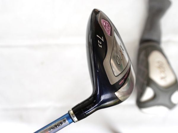 【女性用】ゼクシオ XXIO 10 レディース 7番ウッド 23° （A） 女性用】ゼクシオ XXIO 10 レディース 7番ウッド 23 （A） 楽天市場