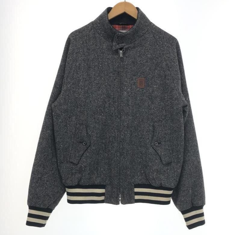 美品 バラクータ BARACUTA ウール ツイード G-9 スイングトップ 美品 バラクータ BARACUTA ウール ツイード G-9 スイングトップ