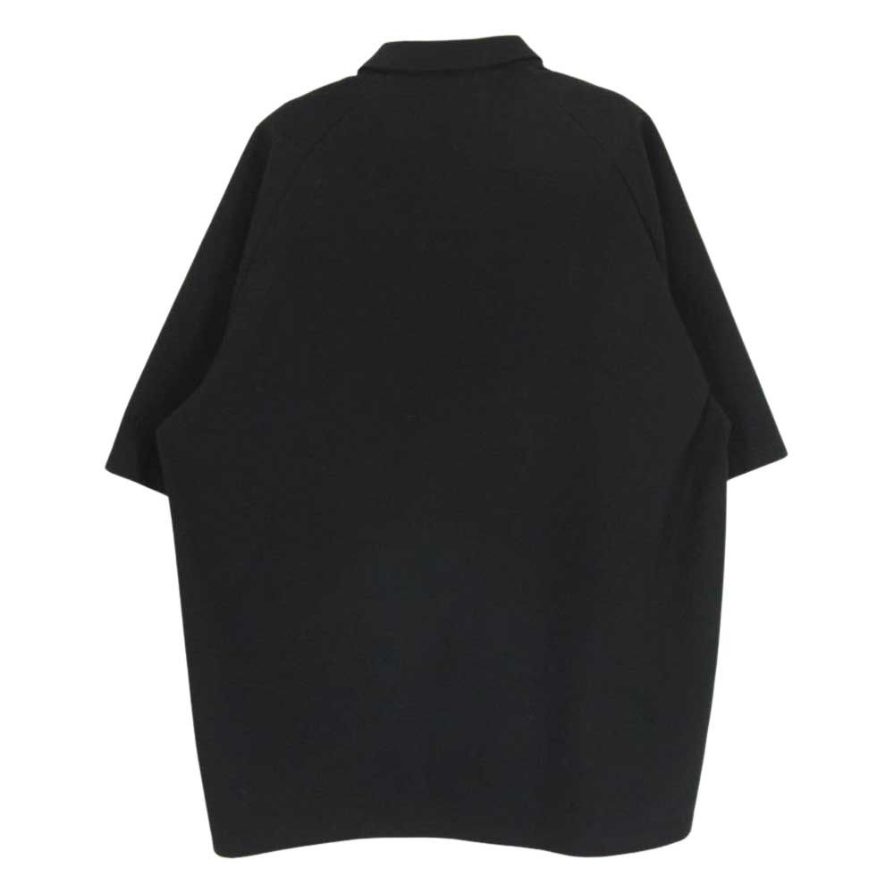 TEATORA テアトラ tt-POLO-SM CARTRIDGE POLO SHIRT SM Full Flat 半袖