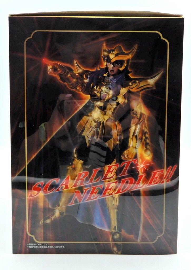 BANDAI 聖闘士聖衣神話 聖闘士星矢 車田正美 スコーピオンミロ Amazon.co.jp: TAMASHII NATIONS 聖闘士聖衣神話EX 聖闘士星矢