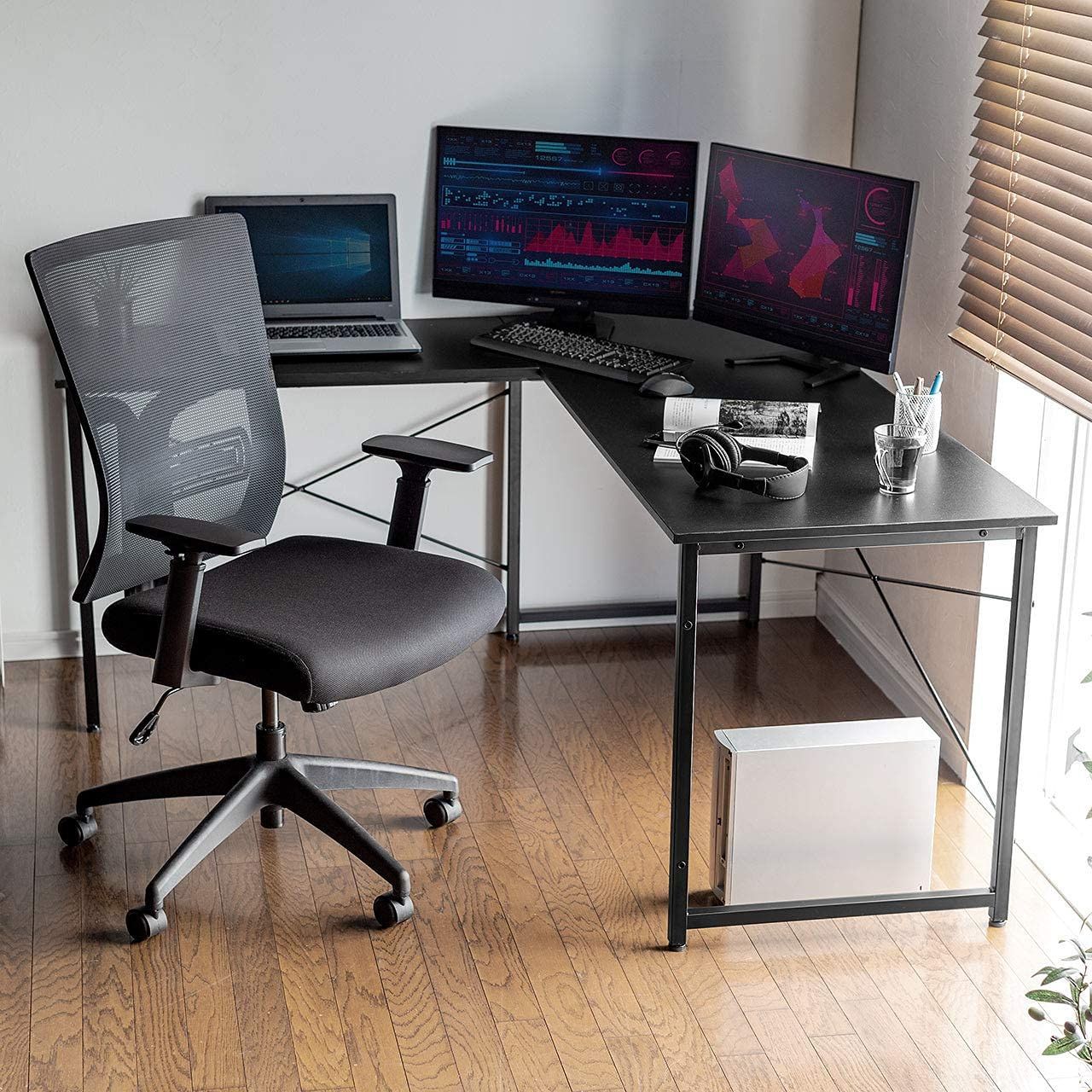 コーナーデスク 幅150cm