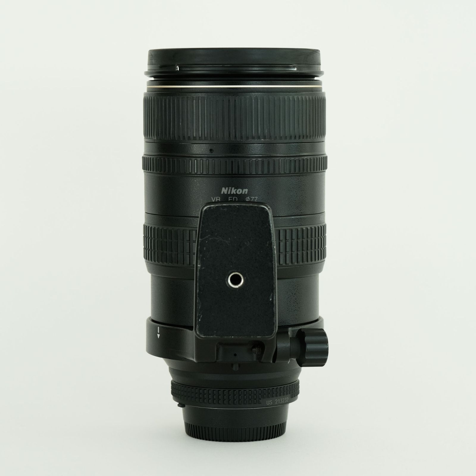 並品｜三脚座2種付] Nikon Ai AF VR Zoom-Nikkor 80-400mm f/4.5