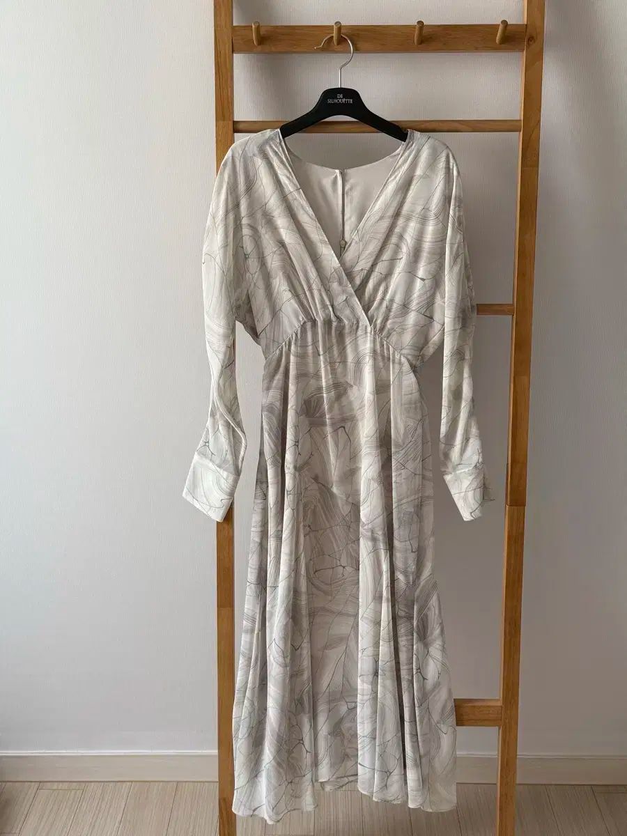 シルエット シフォン