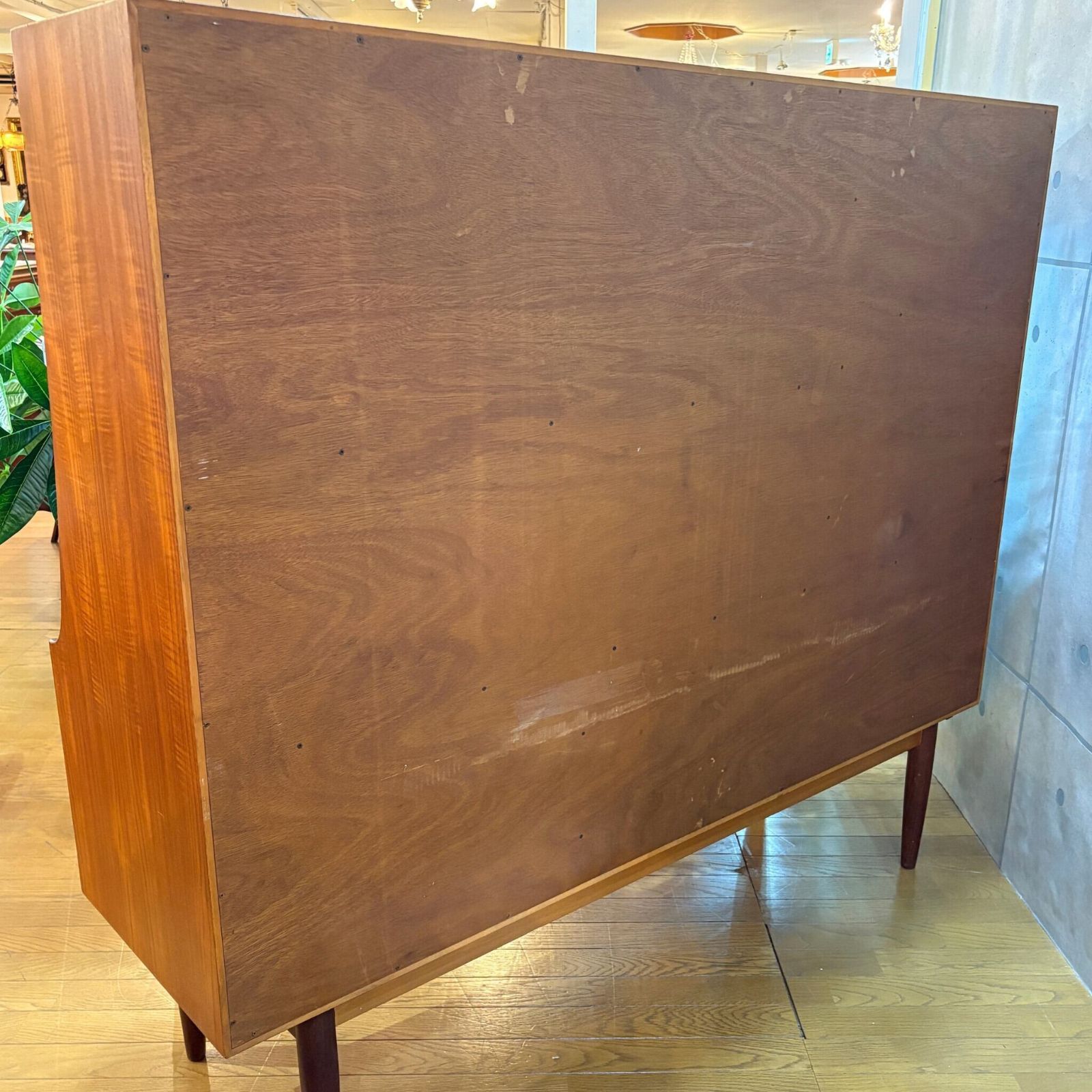 チーク材 UKヴィンテージ