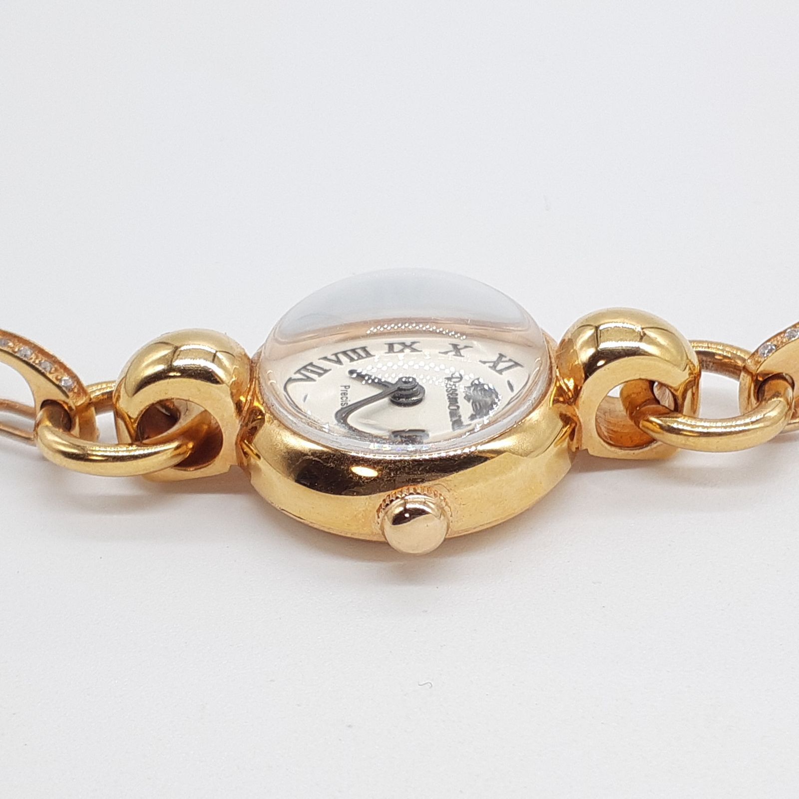 Rosemont ladies時計　ゴールド We've restocked our popular item, the gold-colored model of