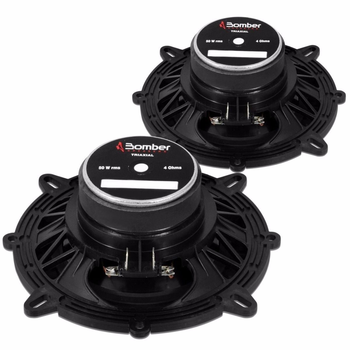 ペア） Bomber コアキシャル カースピーカー BBR 5（13cm）カー